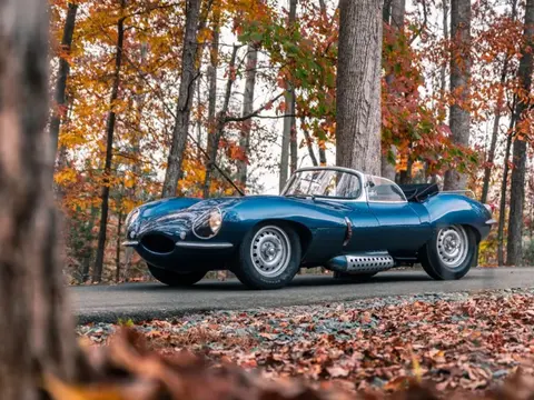 Chassis S 707 — photograph