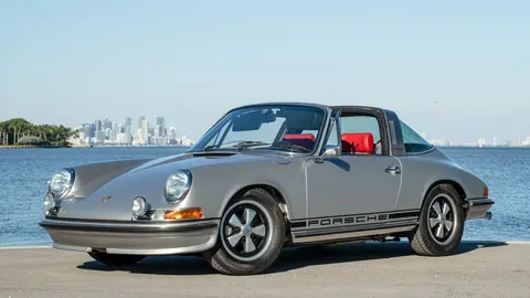 911 S Targa — photograph