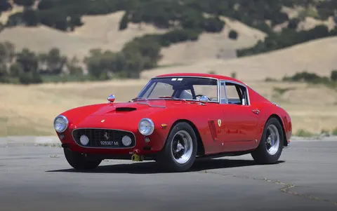 250 GT SWB Berlinetta Competizione — photograph